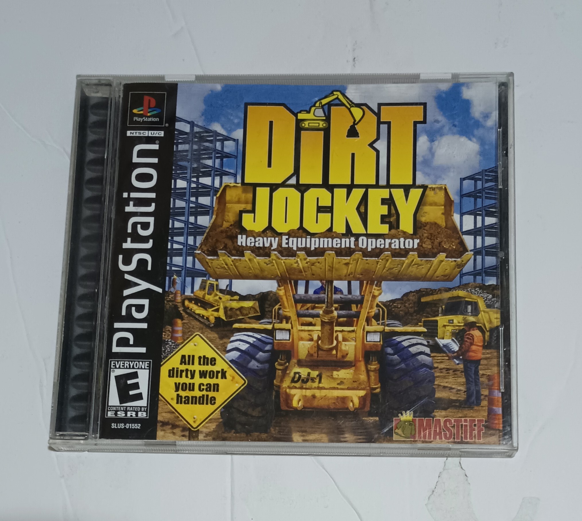 Dirt Jockey Heavy Equipment Operation